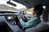 トヨタ・プリウス プラグインハイブリッド（FF/CVT）【試乗記】の画像