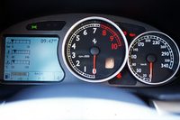 フェラーリ612スカリエッティ（2ペダル6MT）【海外試乗記（後編）】の画像