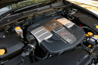 スバル・アウトバック3.0R（5AT）【ブリーフテスト】の画像