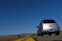 赤毛のアンと「ルート66」“米国31州　1万マイルの旅”（その1） アメリカを、走ってみたいの画像