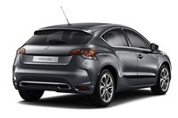 シトロエンの新型クロスオーバー「DS4」発売の画像
