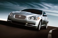 「ジャガーXF 3.0 ラグジュアリー スペシャルエディション」