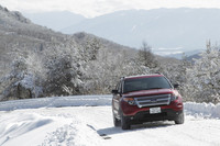 フォード・エクスプローラー XLTエコブースト（FF/6AT）【試乗記】の画像