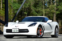 シボレー・コルベット クーペ（FR/6AT）【試乗記】の画像