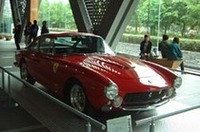 
	フェラーリ 250GT ベルリネッタルッソ
	 