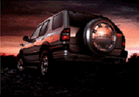 いすゞ、「ウィザード」等に豪華な特別仕様の画像