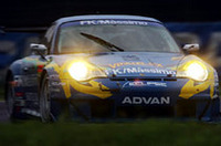 
	総合3位、GT300クラス優勝のFK/マッシモADVANポルシェGT3-RSR。
	 