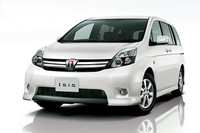 「トヨタ・アイシス プラタナ“V-SELECTION・White Interior Package”」