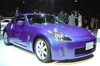 【Movie】日産「フェアレディZ」の発表会会場からの画像