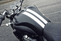 第2回：250ccのスクーターから2300ccのクルーザーまで輸入バイク チョイ乗りリポート（後編）の画像