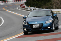 ホンダCR-Z α（FF/CVT）【試乗記】の画像