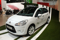 「シトロエンC3」
    