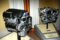 ジープ・グランドチェロキー・リミテッド5.7（4WD/5AT）【海外試乗記（前編）】の画像