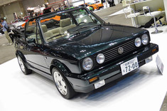 サンスター フォルクスワーゲン VOLKSWARGEN ゴルフ カブリオレ VW フォルクスワーゲン・ゴルフカブリオレ（FF/7AT）【海外試乗記