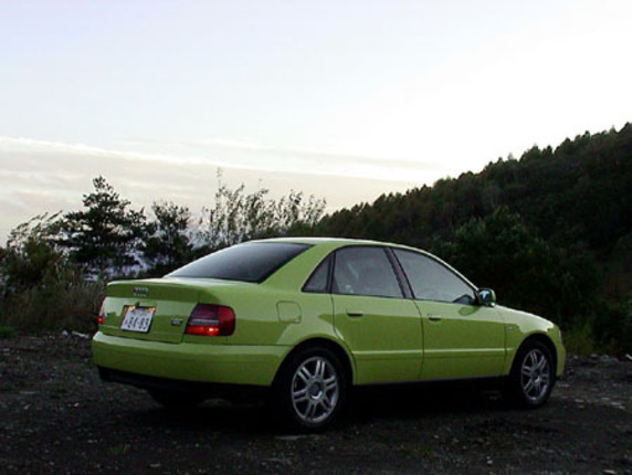 【スペック】全長×全幅×全高＝4495×1735×1410mm/ホイールベース＝2605mm/車重＝1440kg/駆動方式＝4WD/1.8リッター直4DOHC20バルブターボ（150ps/5700rpm、21.4kgm/1750から4600rpm）/車両本体価格＝399.0万円(テスト車両＝同じ)