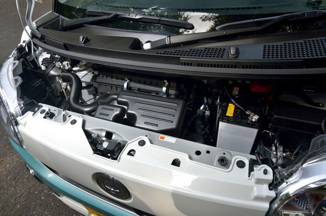 ダイハツ ムーヴ キャンバスg メイクアップ Sa Ii Ff Cvt 試乗記 見た目だけでも好きになる Webcg