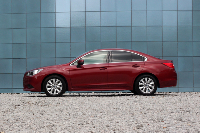 新型 スバル レガシィb4 を写真で紹介 内装 外装など35枚 画像 写真 Webcg