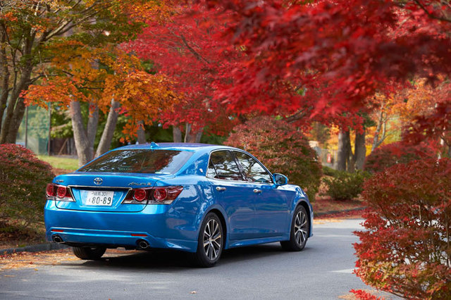 トヨタ・クラウン アスリートS-T（FR/8AT）【試乗記】 ニッポンの高級