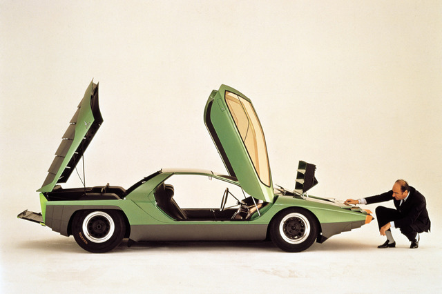 マルチェッロガンディーニ展　公式プログラム　ベルトーネ マルチェッロガンディーニ展 公式プログラム ベルトーネ - メルカリ