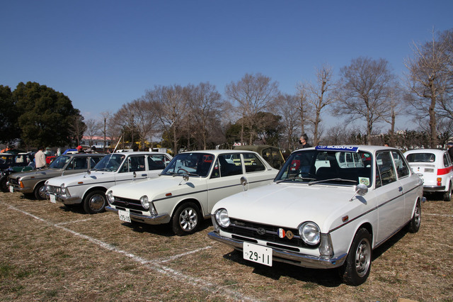 古くて小さなクルマが大集合 U1000 In しらこばと公園 の会場から ビジュアル40枚 画像 写真 Webcg 古くて小さなクルマが大集合 U1000 In しらこばと公園 の会場から ビジュアル40枚 画像 写真 Webcg