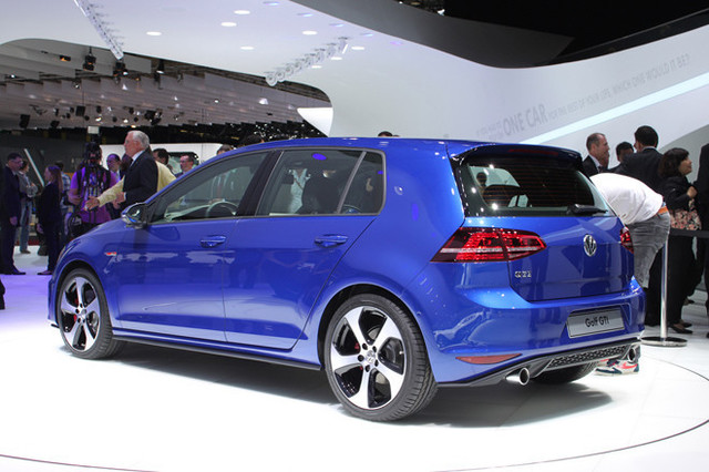 新型「ゴルフGTI」三つのポイント【パリサロン2012】 【ニュース