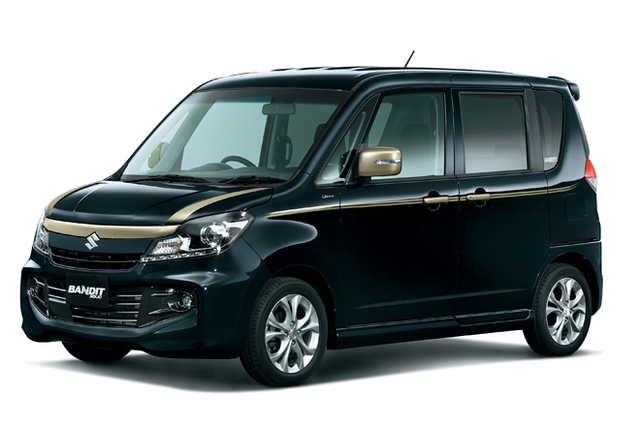 スズキから日本をテーマにした特別仕様車が登場 【ニュース】 - webCG