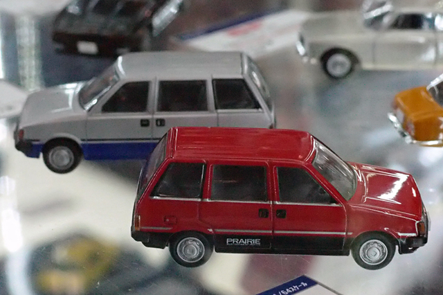 第55回全日本模型ホビーショー」出展作品（前編） ビジュアル20枚