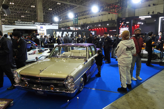 東京オートサロン2026（NATS 日本自動車大学校） ビジュアル51枚
