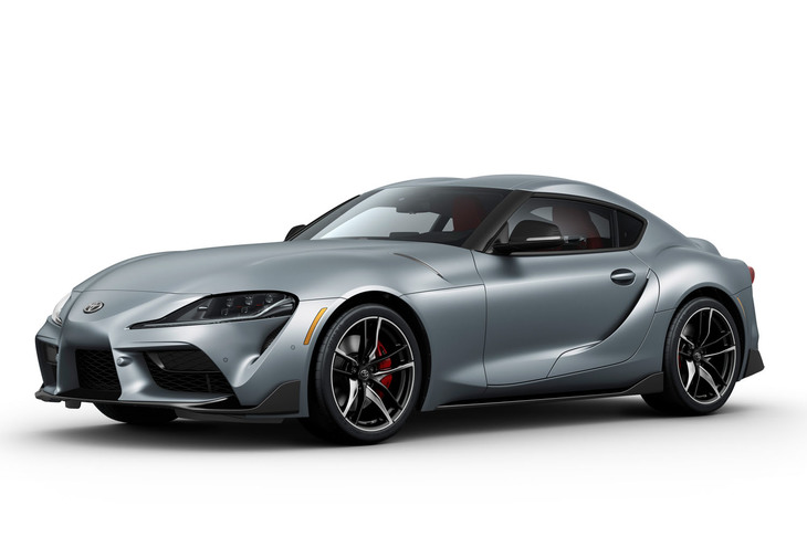 A90型トヨタGRスープラ