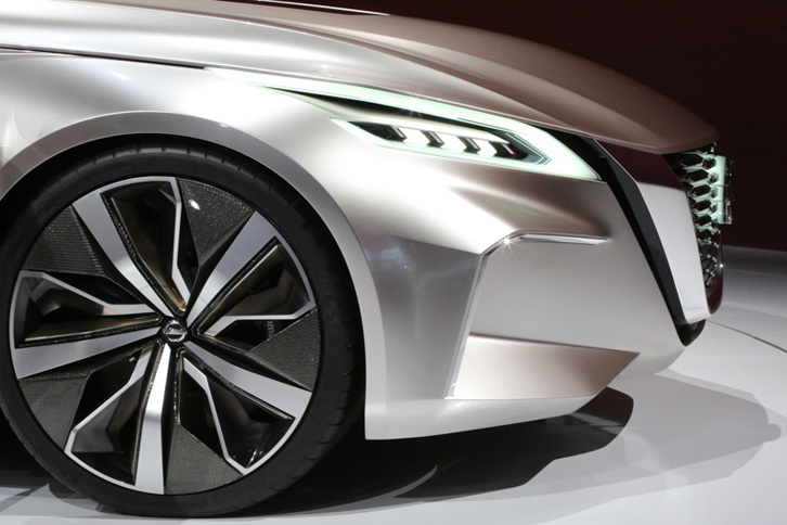 日産Vモーション2.0（エクステリア）