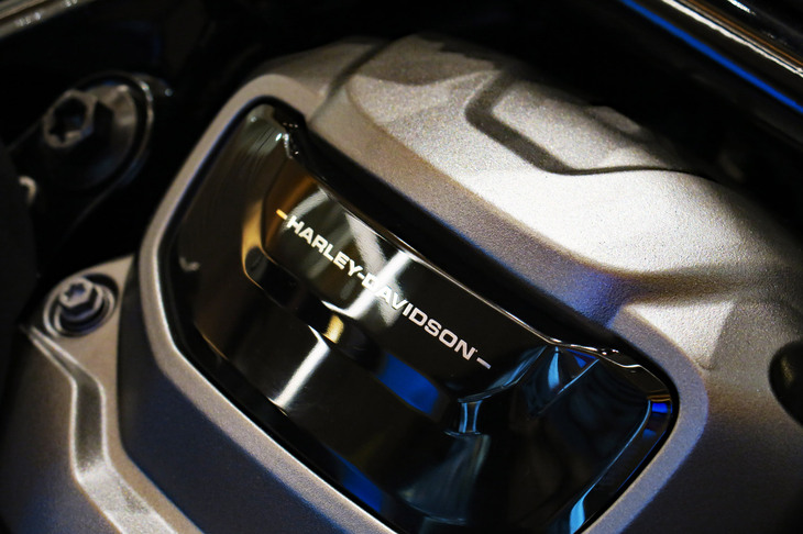 ハーレーダビッドソン・ナイトスター（エンジン）