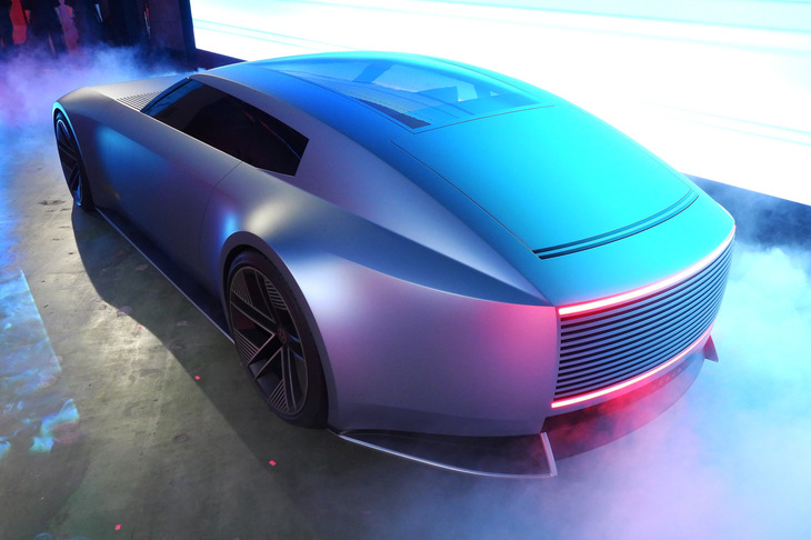 ジャガー・タイプ00