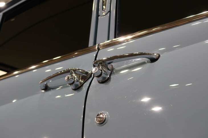 トヨペット・クラウンRS（1958年）