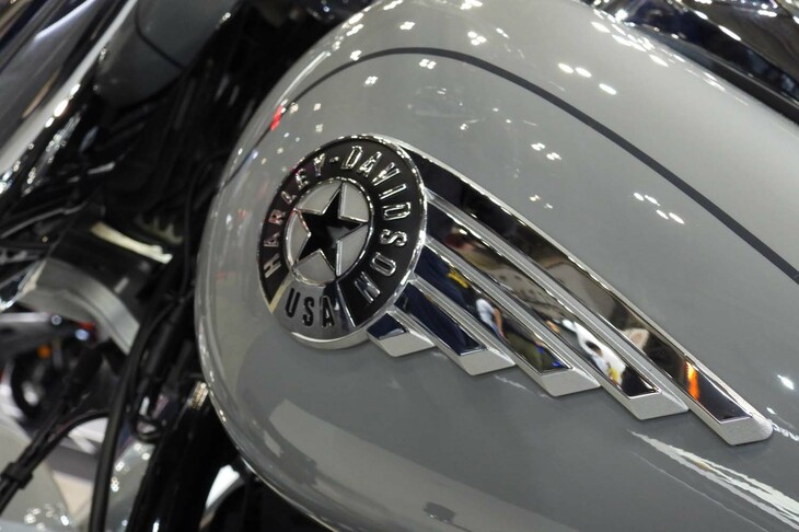 ハーレーダビッドソン・ファットボーイ