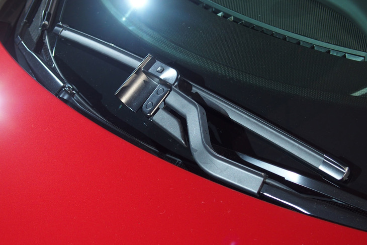 フェラーリ296GTB（ワイパー）