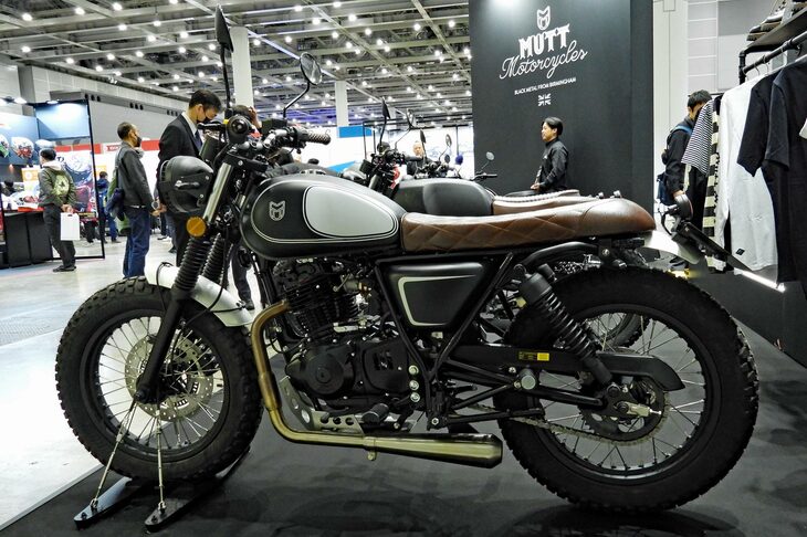 マット・マスティフ250