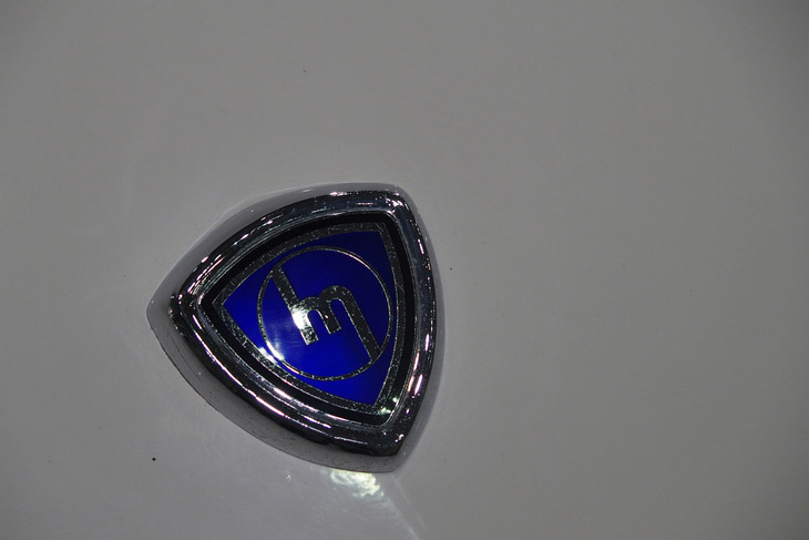 マツダ・コスモスポーツ（1967年、輸出仕様）