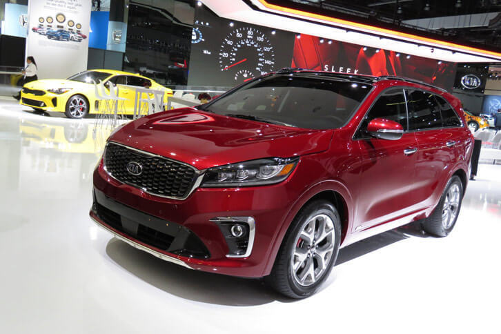 キア・ソレント