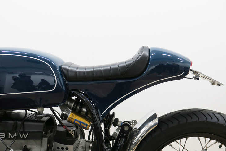 BMW R100RS（1991年）