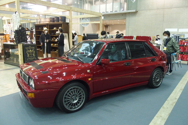 ランチア・デルタ インテグラーレ コレッツィオーネ（1995年）／コレツィオーネ