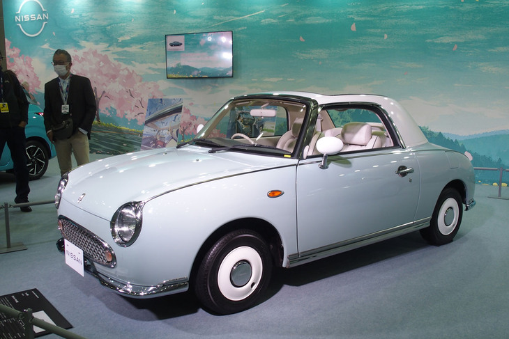 日産フィガロ（1991年）