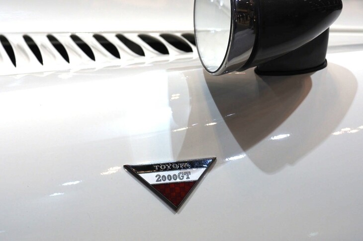 トヨタ2000GT（1969年）