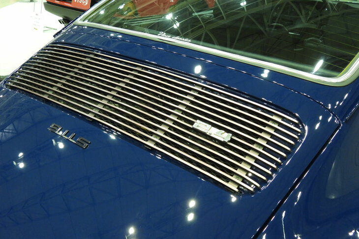 ポルシェ911S（1972年）