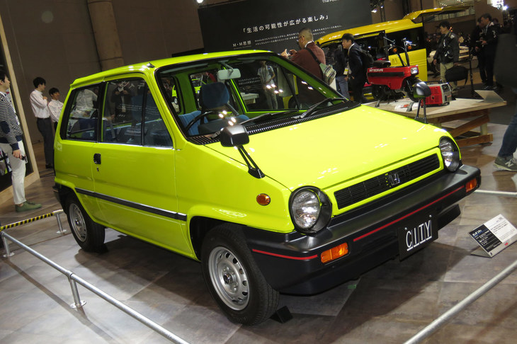 ホンダ・シティ（1982年）