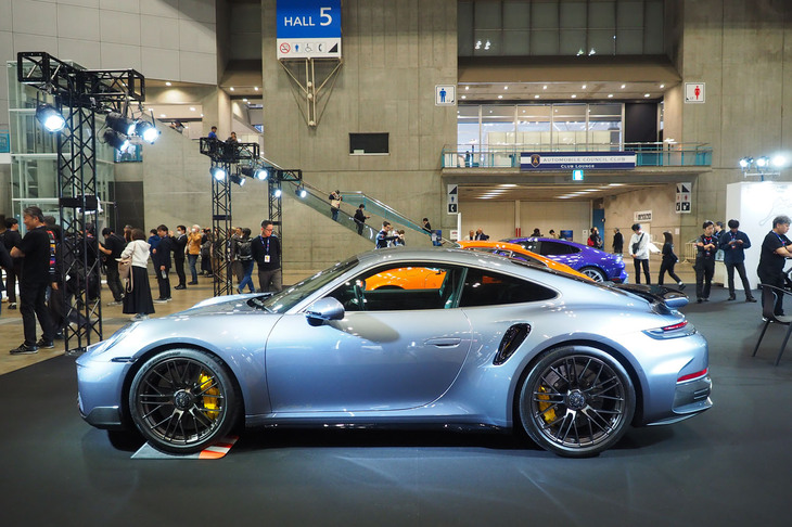 ポルシェ911ターボS