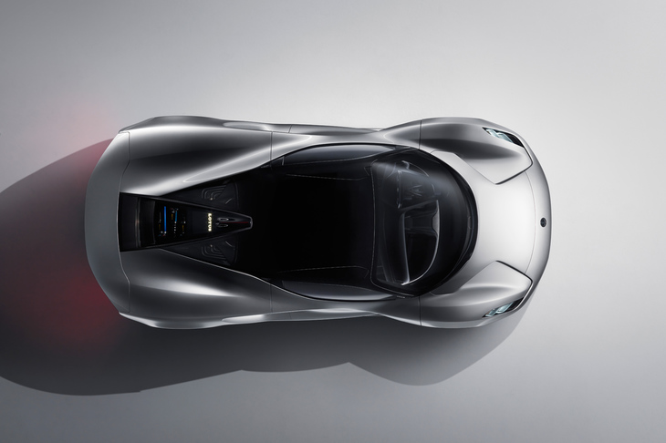 ロータス・エヴァイヤ（エクステリア）