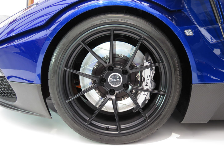 GLM G4（フロントタイヤ）