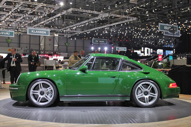 RUF SCR（エクステリア）