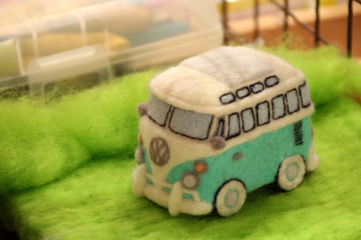 moldau43のブース