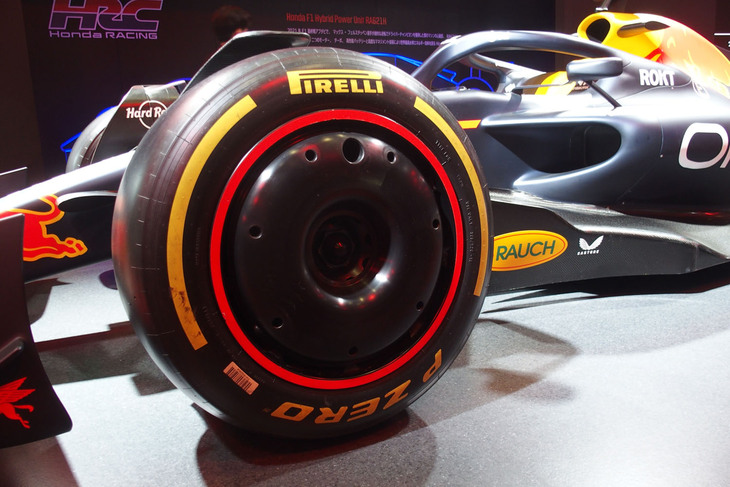 F1 Oracle Red Bull Racing RB20（2024年）
